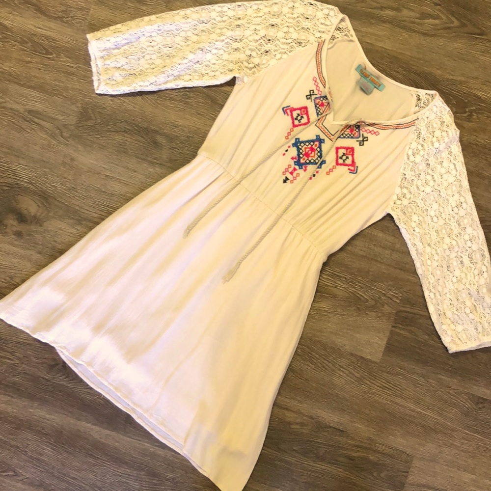 Flying Tomato Boho dress - m